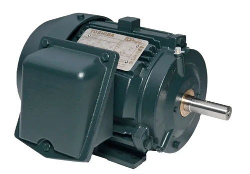 Toshiba 0034XDSB41A-P 3 HP 1800 RPM 182T EQP Global XD Motor [New]