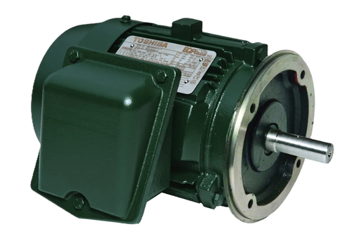 Toshiba 0034SDSR42A-P 3 HP 1800 RPM EQP Global SD C-Face [New]