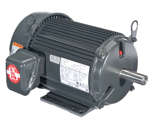 Toshiba 0034FTSA21A-P 3 HP 1800 RPM 182T TEFC Motor 230/460V [New]