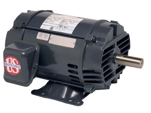 Toshiba 0026DPSA21A-P 2 HP 1200 RPM 184T TEFC Motor 230/460V [New]