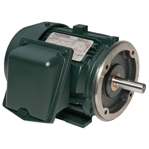 Toshiba 0024SDSR44A-P 2 HP 1800 RPM EQP SD C-Face Footless [New]