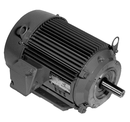 Toshiba Y754FTSA22A-P 7.5 HP 1800 RPM TEFC EQP Global Motor [New]