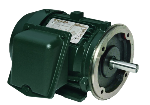 Toshiba Y154XSSB42A-P 1.5 HP 1800 RPM Explosion Proof Motor [New]