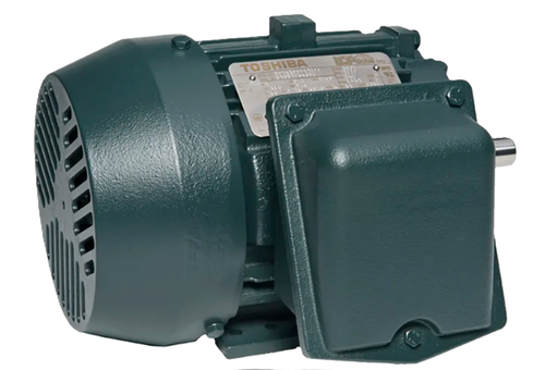 Toshiba Y152XSSB41A-P 1.5 HP 3600 RPM Explosion Proof Motor [New]