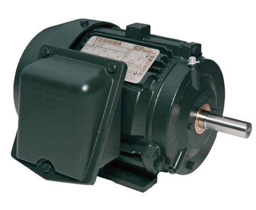 Toshiba B1254FLF4BSHJ01 125 HP 1800 RPM TEFC 460V Motor [New]