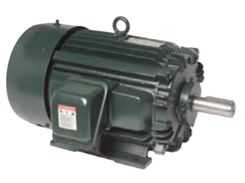 Toshiba B0028FLF2AMH 2 HP 900 RPM TEFC 230/460V Motor [New]