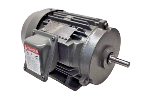 Toshiba B0012FMF2AOZ 1 HP 3600 RPM TEFC 3-Phase Motor [New]