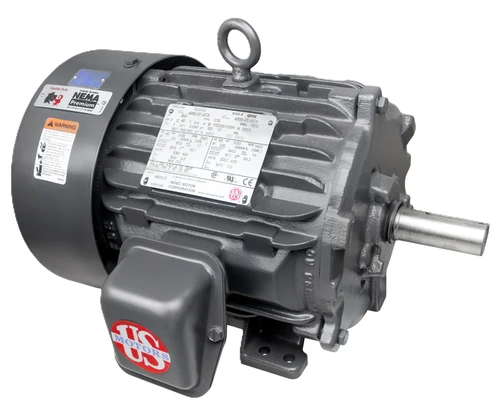 Toshiba B0152FLF2USH02 15 HP 3600 RPM TEFC 230/460V Motor [New]
