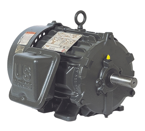 Toshiba B0034FLF1BMHD02 3 HP 1800 RPM TEFC 460V Motor [New]