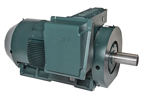 Toshiba Y754QDAB41A-P 7.5 HP 1800 RPM TEFC 3-Phase Motor [New]