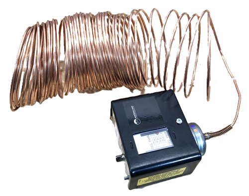 Johnson Controls A70GA-21 Low Limit Control, Automatic Reset [New]