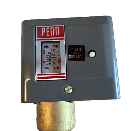 Johnson Controls A70DA-9 Temperature Limit Control [New]