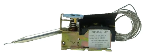 Johnson Controls A19AGC-42 Remote Bulb Temperature Control [New]