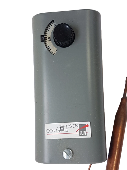 Johnson Controls A28AA-71C Two-Stage Temperature Control [New]