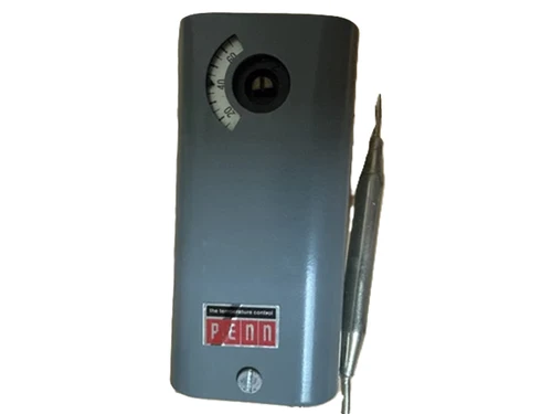 Johnson Controls A19ABA-43C Adj. Diff. Remote Bulb Control [New]