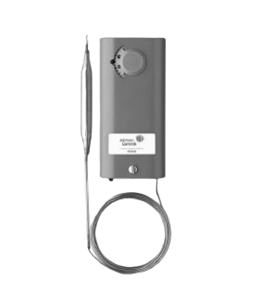 Johnson Controls A19AGF-25 Remote Bulb Temperature Control [New]