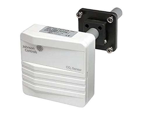 Johnson Controls CD-P00-00-0 Duct Mount CO2 Transmitter [Refurbished]