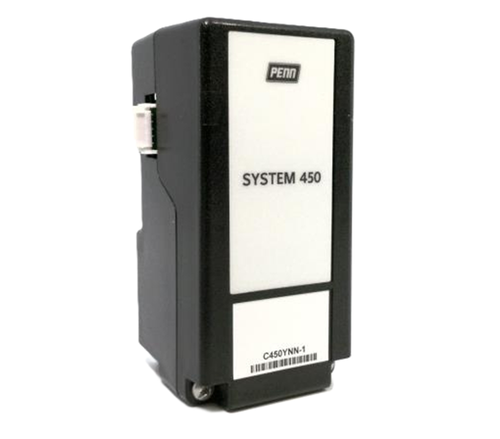 Johnson Controls C450YNN-1 System 450 Power Module, 24 VAC [Refurbished]