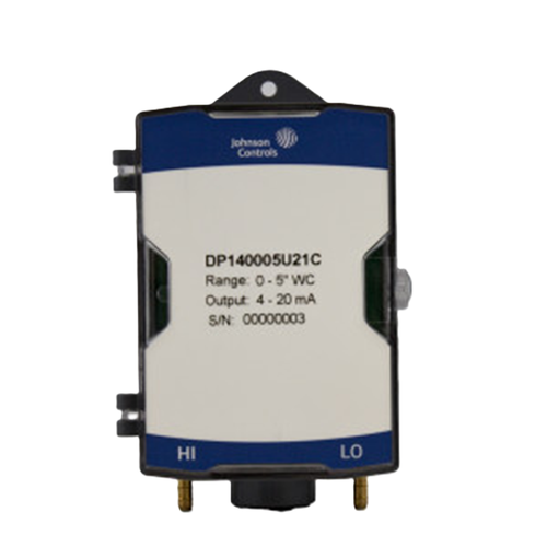 Johnson Controls DP140001B21D Differential Pressure Sensor [New]