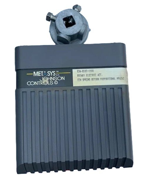 Johnson Controls EDA-8102-1102 Electric Damper Actuator [New]