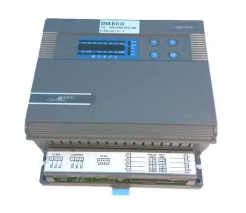 Johnson Controls DX-9200-8454-D Extended Digital Controller [New]