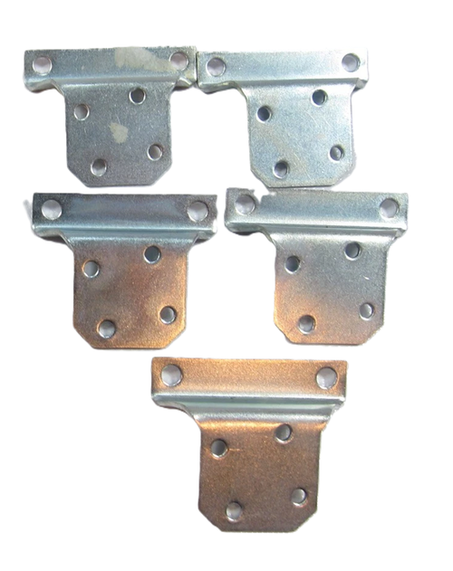 Johnson Controls EQ-0202-7200 Mounting Plate Fastening Kit [New]