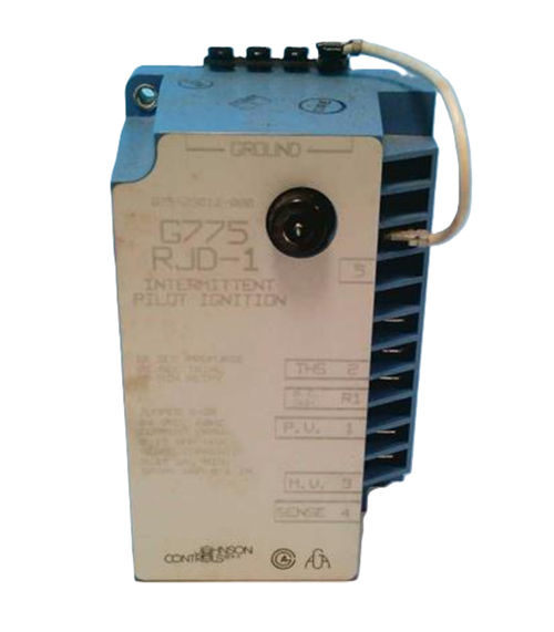 Johnson Controls G775RJD-1C IPI Gas Ignition Control Module [New]