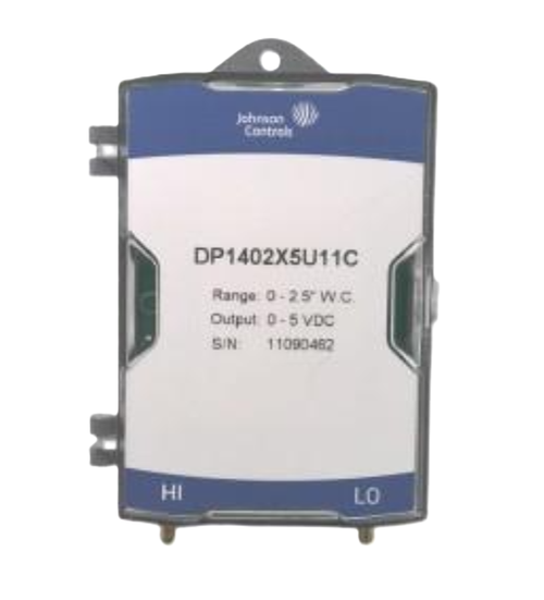 Johnson Controls DP1402X5U11C Differential Pressure Sensor [New]