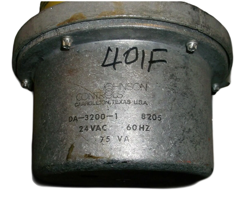 Johnson Controls DA-3200-1 Pneumatic Control Component [Refurbished]