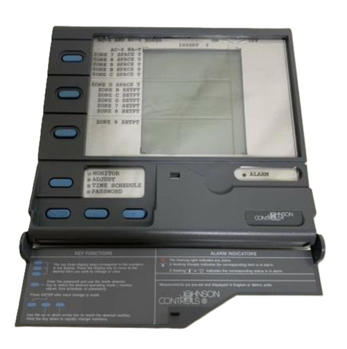 Johnson Controls AS-ZTU100-0 Metasys Zone Terminal Unit [Refurbished]