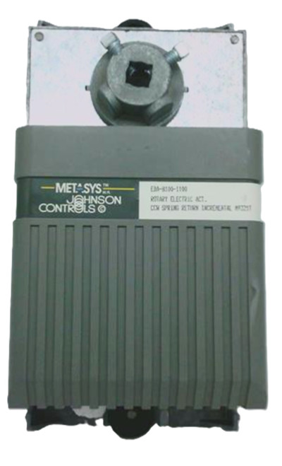 Johnson Controls EDA-8100-1100 Electric Damper Actuator [Refurbished]