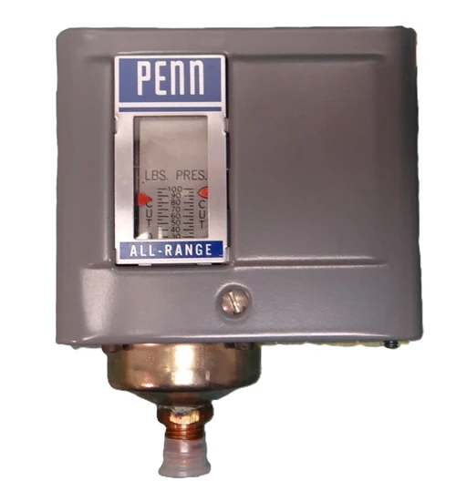 Johnson Controls P70GA-26 Pressure Control, 2-Circuit [New]