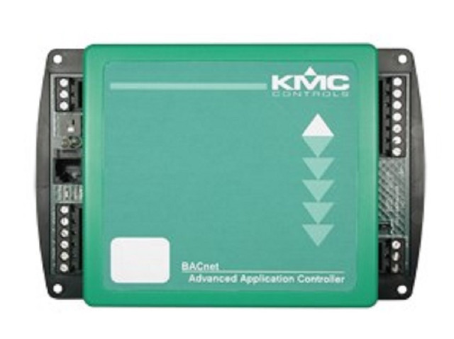 KMC Controls BAC-7301C AHU Controller, BACnet AAC [New]