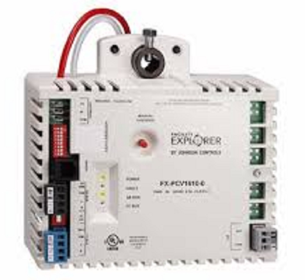 Johnson Controls FX-PCV1610-0 Programmable Variable Air Volume Box ...