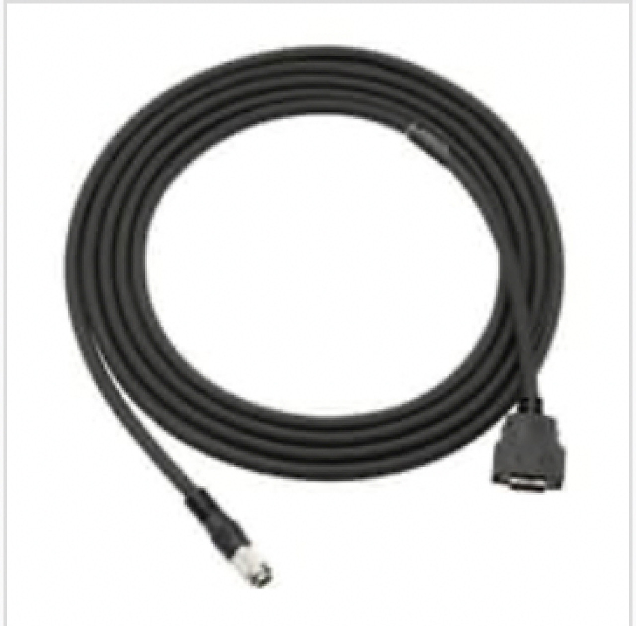 Keyence CB-B10 Laser Profiler, Head Controller Cable 10 m [Refurbished]