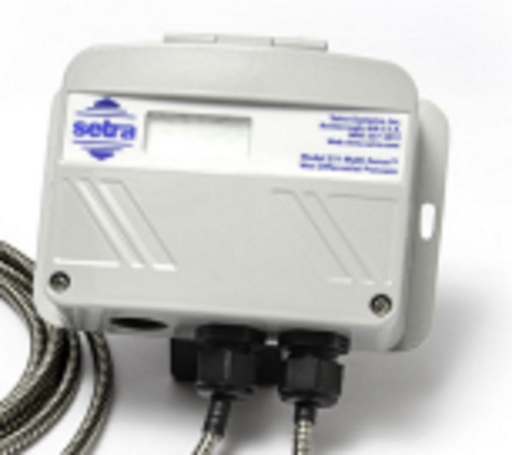 Setra 231GMS32FN Differential Pressure Transmitter 25 To 250 & +/-25 To ...