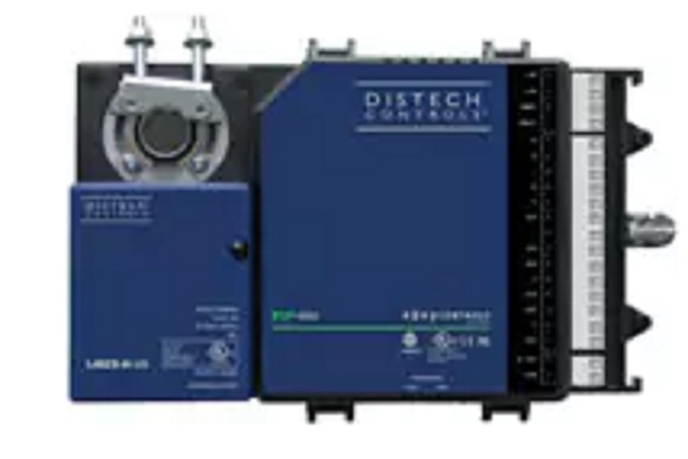 Distech CDIP-VAXX-00-04 ECP-VAV Variable Air Volume VAV Unit Controller ...