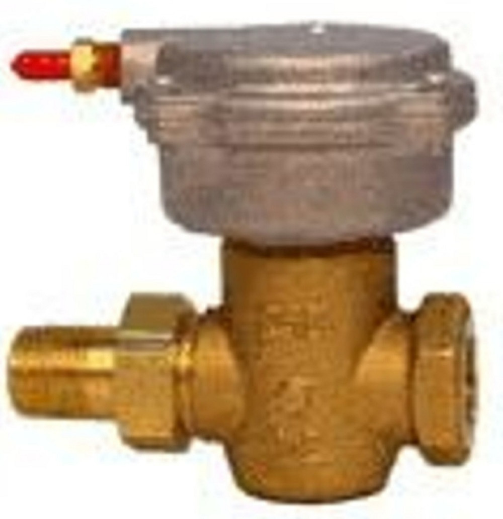 Siemens 257-02059 2-Way 1/2