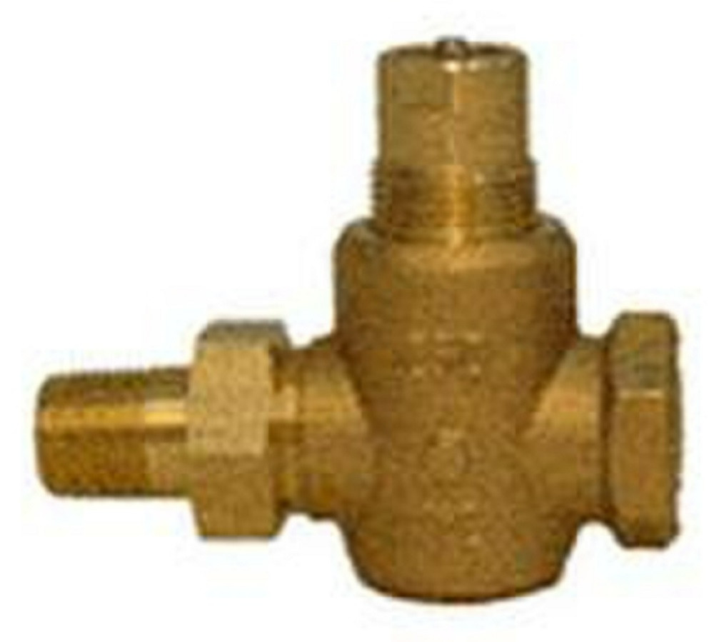 Siemens 599-02037 2-Way 1/2