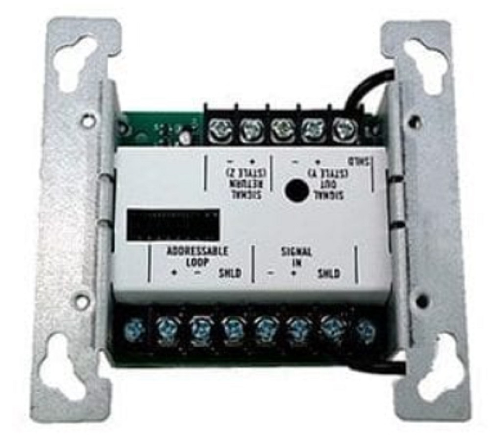 Simplex Grinnell 4090-9007 743-357 IDNet Signal IAM Individual ...