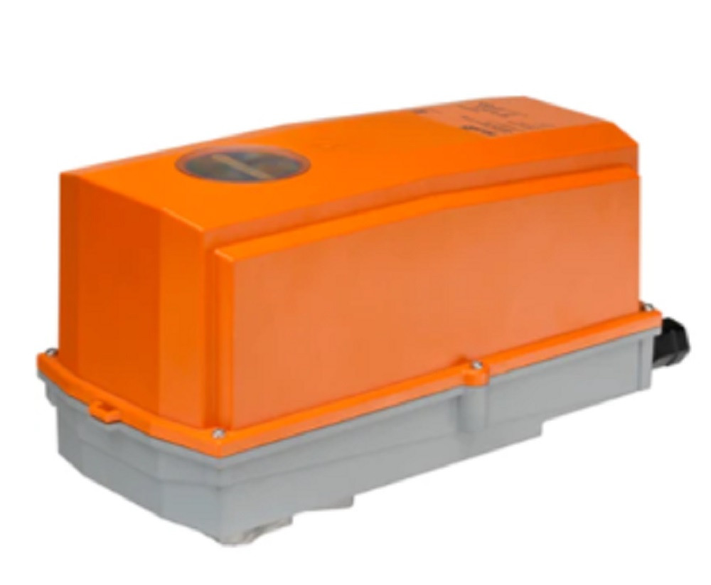 Afr Spring Return Belimo AFR24 N4 Actuator, 180 in-lb, Spring Return, 24V, Modulating, N4 ...