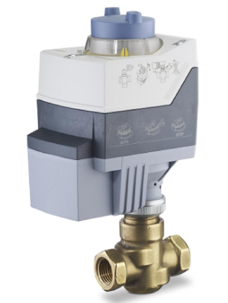 Siemens 365-02012 2-Way 3/4