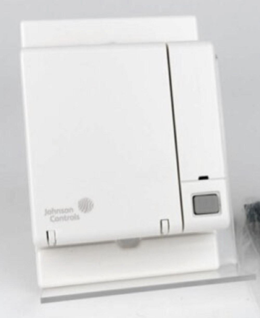 Johnson Control Humidity Control Johnson Controls HT-6703-0N00W TrueRH Wall Mount Humidity Transmitter ...