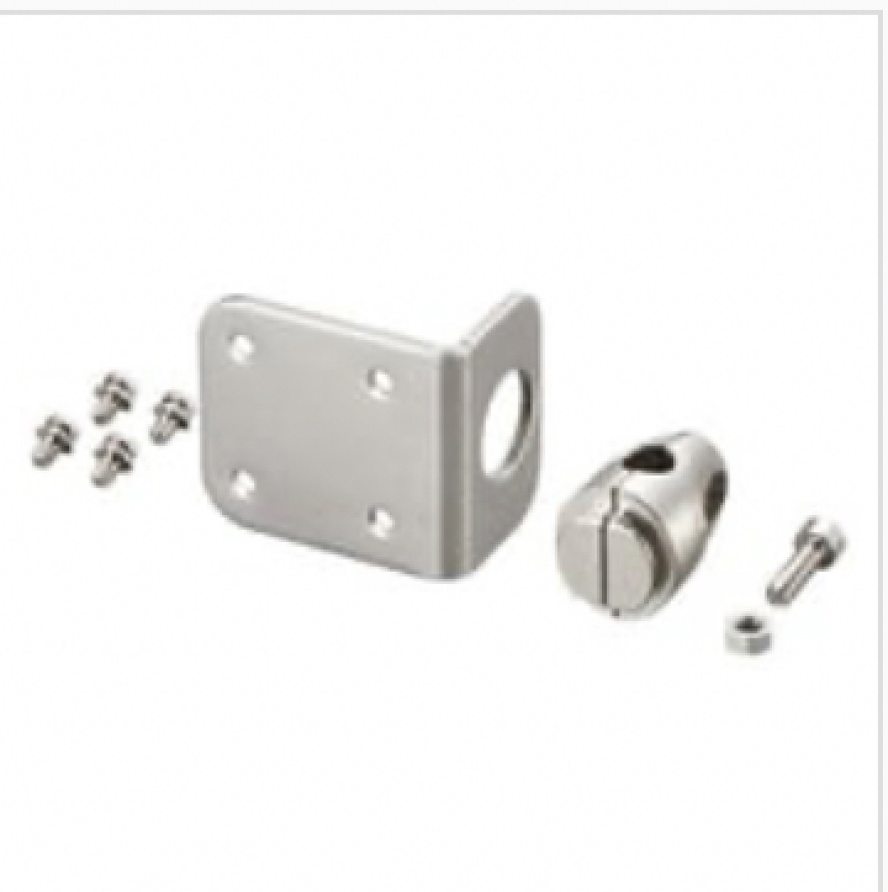 Keyence OP-88002 Barcode Scanners, Adjustable Bracket for SR Series [New]