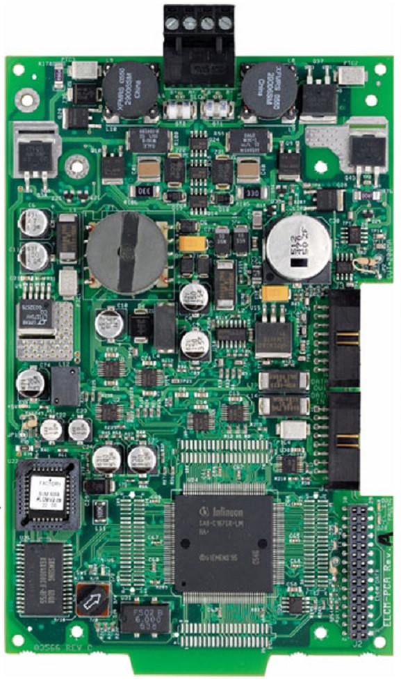 Notifier Johnson Controls LCM-320 Loop Control Module [New]