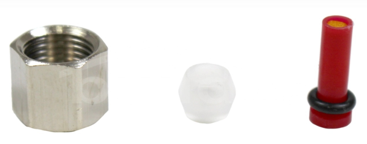 Johnson Controls R-3710-1005 Red Inserted Restrictor, 0.005 in. Orifice ...