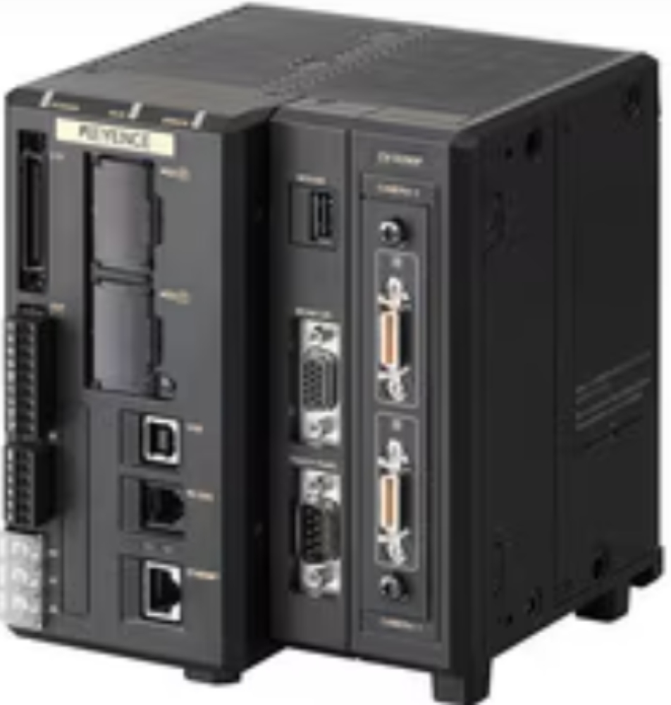 Keyence CV-X202A Intuitive Vision System Controller [Refurbished]