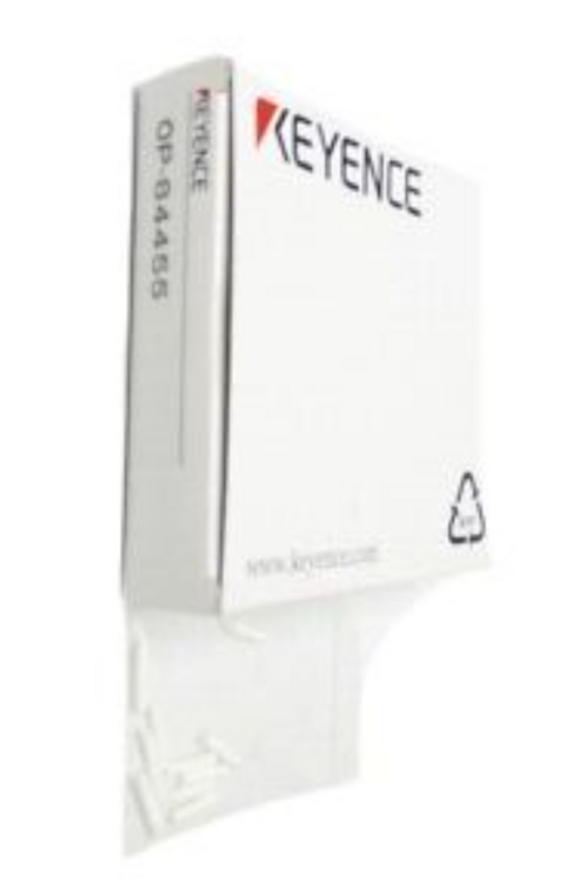 Keyence OP-84455 Ultra High-Speed Sensing Ionizer Hybrid Type [New]