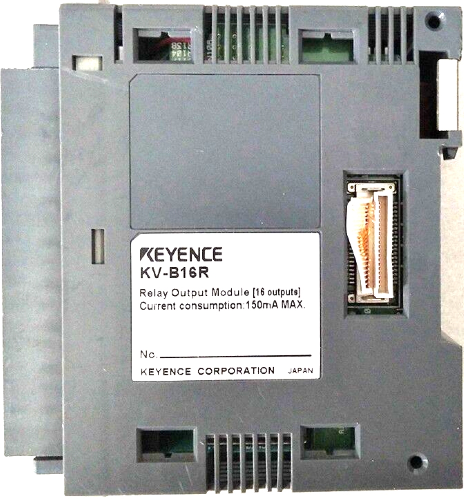 Keyence FKV-B16R Relay Output Module [New]