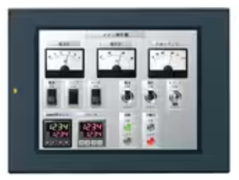 Keyence VT3-S10 10-Inch SVGA TFT Color Touch Panel [New]